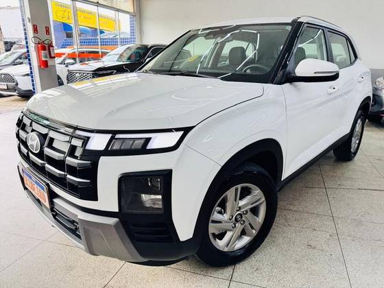 HYUNDAI CRETA 1.0 TGDI FLEX COMFORT SAFETY AUTOMÁTICO HYUNDAI CRETA 1.0 TGDI FLEX COMFORT SAFETY AUTOMÁTICO